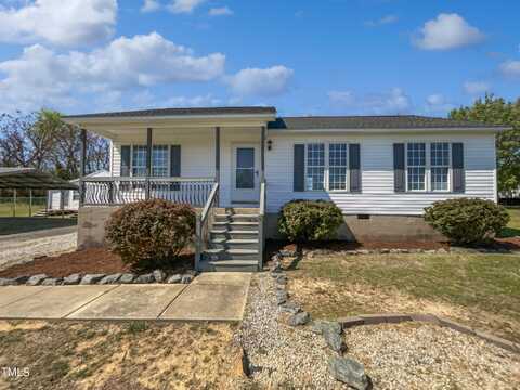 125 Wynnridge Drive, Angier, NC 27501