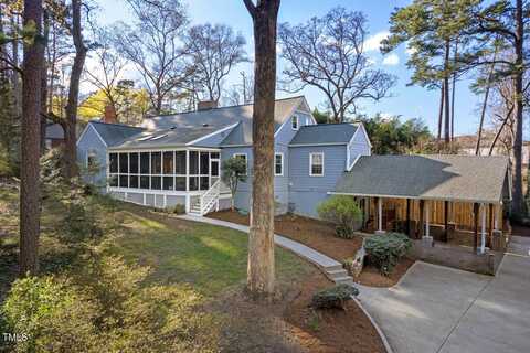 122 W Woodridge Drive, Durham, NC 27707