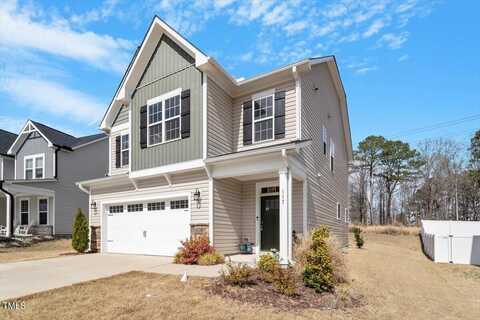 117 Highland Forest Drive, Fuquay Varina, NC 27526