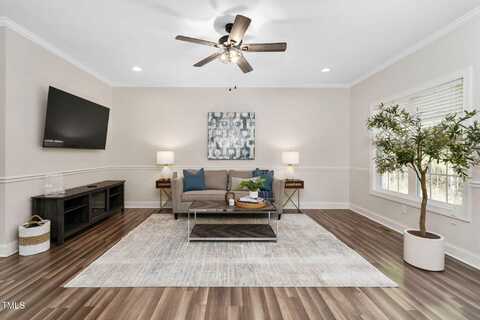 50 Yelverton Court, Holly Springs, NC 27540