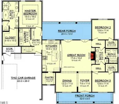Lot 10h Good Shepherd Trail, Spring Hope, NC 27882