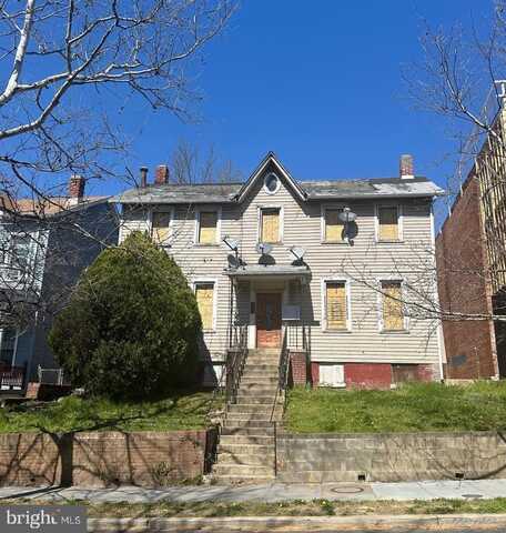 589 COLUMBIA ROAD NW, WASHINGTON, DC 20001