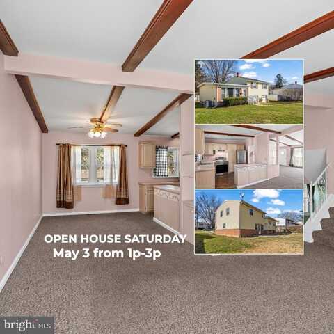 418 E ELM STREET, LEBANON, PA 17042