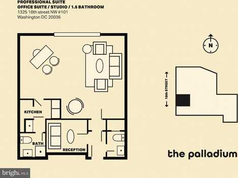 1325 18TH STREET NW, WASHINGTON, DC 20036
