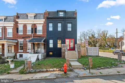 632 N HILTON STREET, BALTIMORE, MD 21229