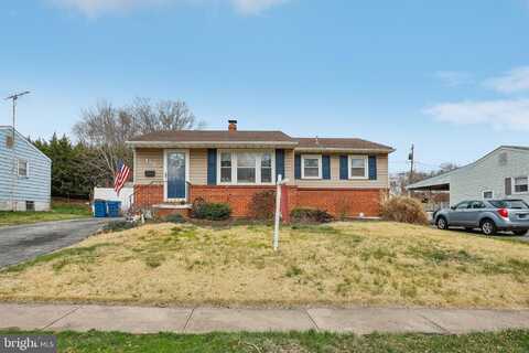 118 PHYLLIS DRIVE, NEWARK, DE 19711