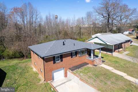 1115 FLOYD STREET, PETERSBURG, VA 23803