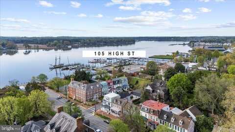 105 HIGH STREET, CHESTERTOWN, MD 21620