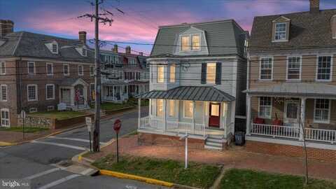 105 HIGH STREET, CHESTERTOWN, MD 21620