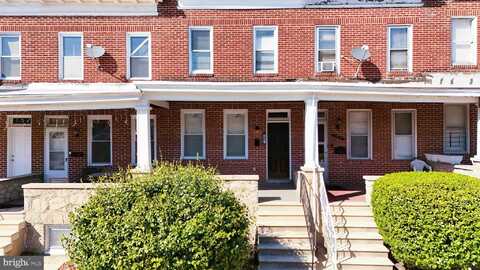 2582 EDMONDSON AVENUE, BALTIMORE, MD 21223