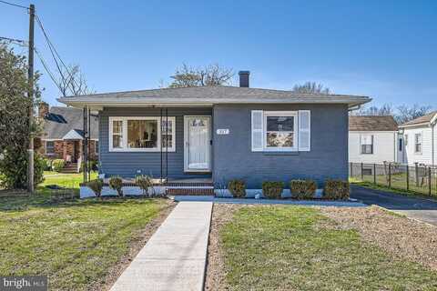 317 TOWNSEND ROAD, ESSEX, MD 21221