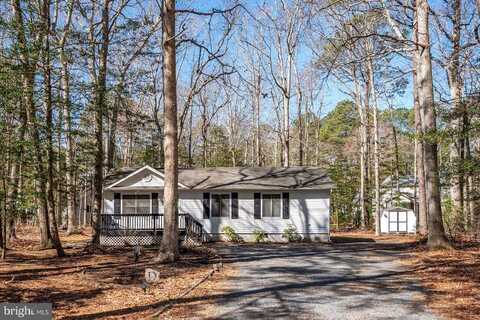 4 BAYVIEW COURT, OCEAN PINES, MD 21811