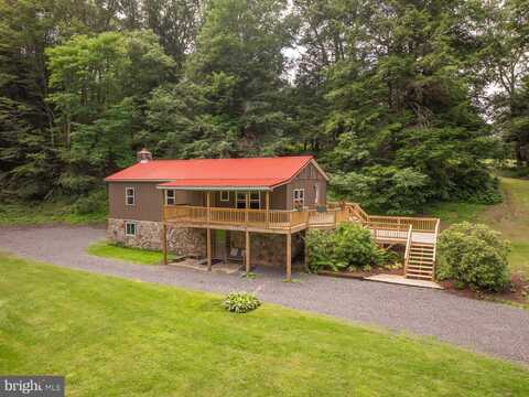 1764 UNDERWOOD ROAD, OAKLAND, MD 21550