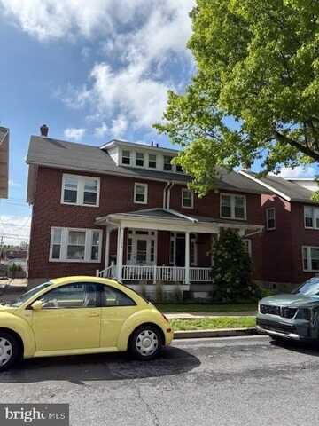 112 N MILLER STREET, READING, PA 19607
