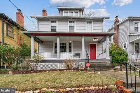 806 FERN PLACE NW, WASHINGTON, DC 20012