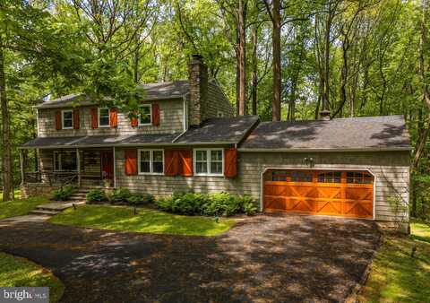 17 BARNSTABLE COURT, OWINGS MILLS, MD 21117