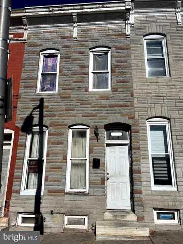 1716 PRESSTMAN STREET, BALTIMORE, MD 21217