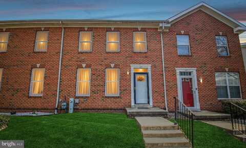 509 N FREMONT AVENUE, BALTIMORE, MD 21201