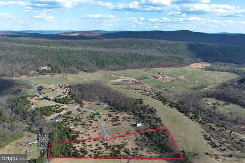 LOT # 17 RANCH VIEW ESTATES, AUGUSTA, WV 26704