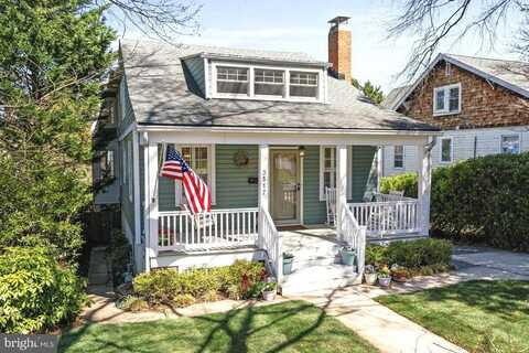 3517 TURNER LANE, CHEVY CHASE, MD 20815