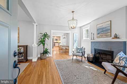 3517 TURNER LANE, CHEVY CHASE, MD 20815