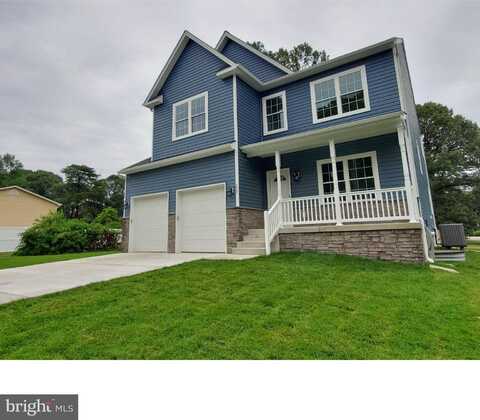 16203 PENNSBURY DRIVE, BOWIE, MD 20716