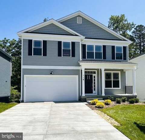 118 OVERLEA DRIVE E, SEVERNA PARK, MD 21146