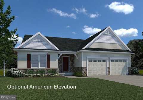 LAUREL MODEL AT EAGLES VIEW, YORK, PA 17406