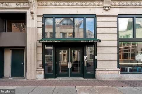 1230 ARCH STREET, PHILADELPHIA, PA 19107
