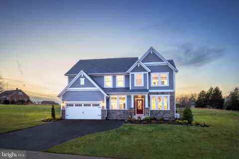 638 COLLINGWOOD DRIVE, FREDERICKSBURG, VA 22405