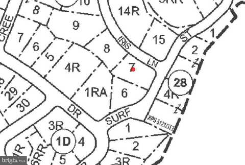 547 IRIS LANE, LUSBY, MD 20657