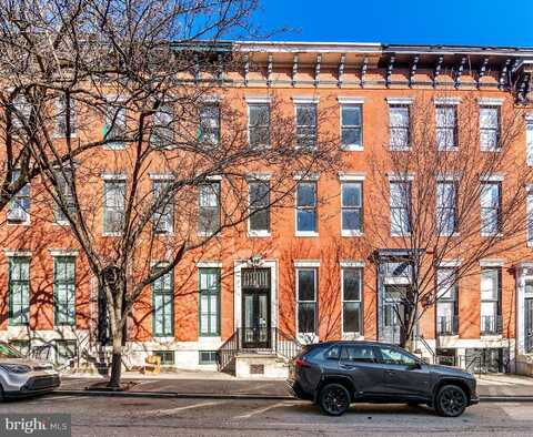 919 SAINT PAUL STREET, BALTIMORE, MD 21202
