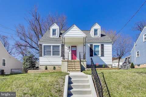 1225 LANDOVER ROAD, ROSEDALE, MD 21237