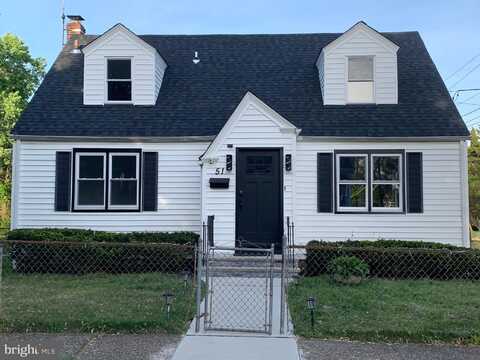 51 S PINE AVENUE, MAPLE SHADE, NJ 08052