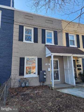 122 O STREET SW, WASHINGTON, DC 20024