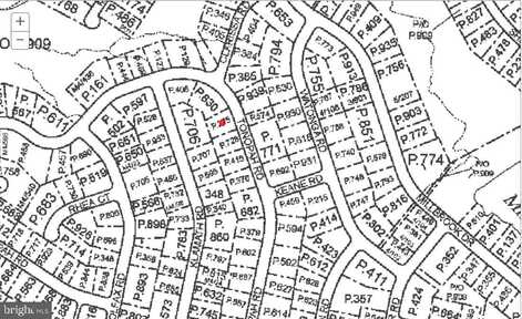 TONOPAH ROAD, CHESTERTOWN, MD 21620