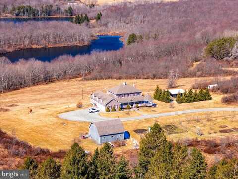 1405 BALL POND RD, THOMPSON, PA 18465