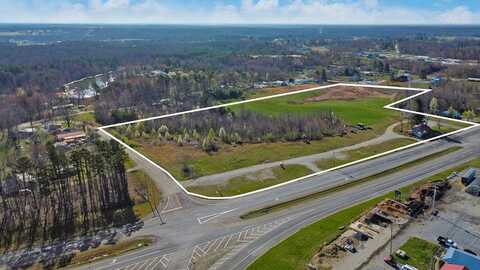 21.72ac S York Hwy, Jamestown, TN 38556