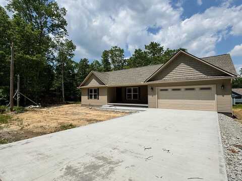4016 Squavto Lane, CROSSVILLE, TN 38572