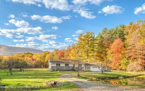1221 Blue Mountain Road, Saugerties, NY 12477