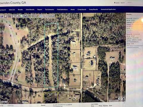 n/a River Road, Valdosta, GA 31605