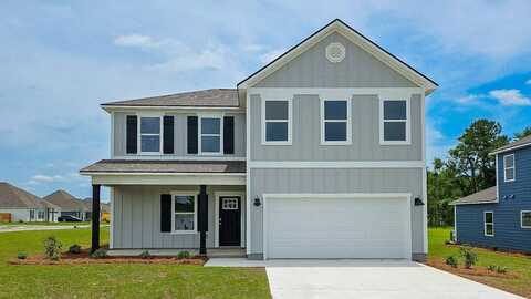 3101 Darbyshire Circle, Hahira, GA 31632