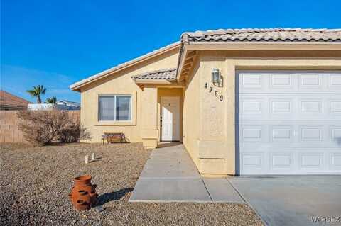 4769 S Tracy Lane, Fort Mohave, AZ 86426