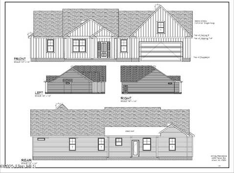 4459 Merck Road, Wilson, NC 27893