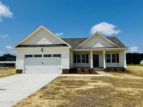 3912 Origin Drive, Bailey, NC 27807