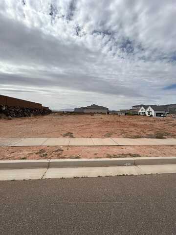Lot 58 S PECOS DR, Washington, UT 84780