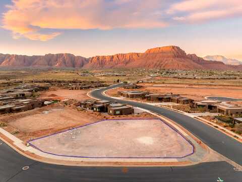 Lot 20 Wild Indigo Way, Ivins, UT 84738