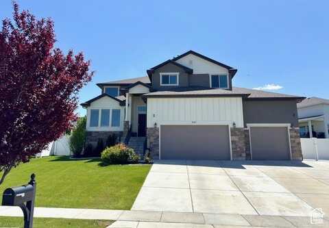 541 W MOUNTAIN RIDGE, Saratoga Springs, UT 84045
