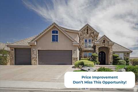 428 N NORTHSTAR, Saint George, UT 84770