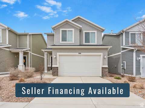 866 S BRUBAKER, Santaquin, UT 84655